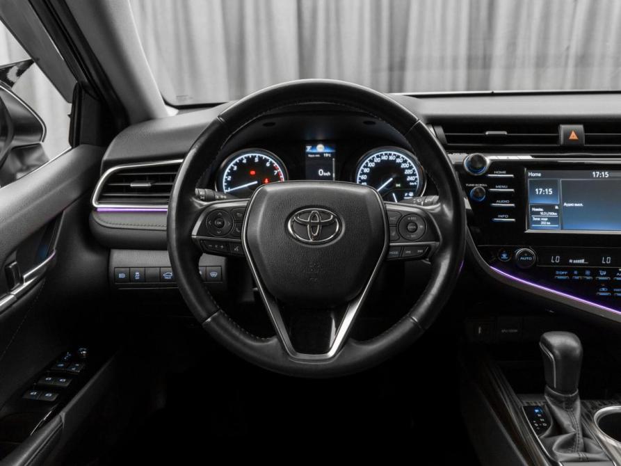 Toyota Camry VIII (XV70) Москва  - изображение 10