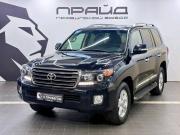 Toyota Land Cruiser 200 Series Рестайлинг 1 Ростов-на-Дону  - изображение 24