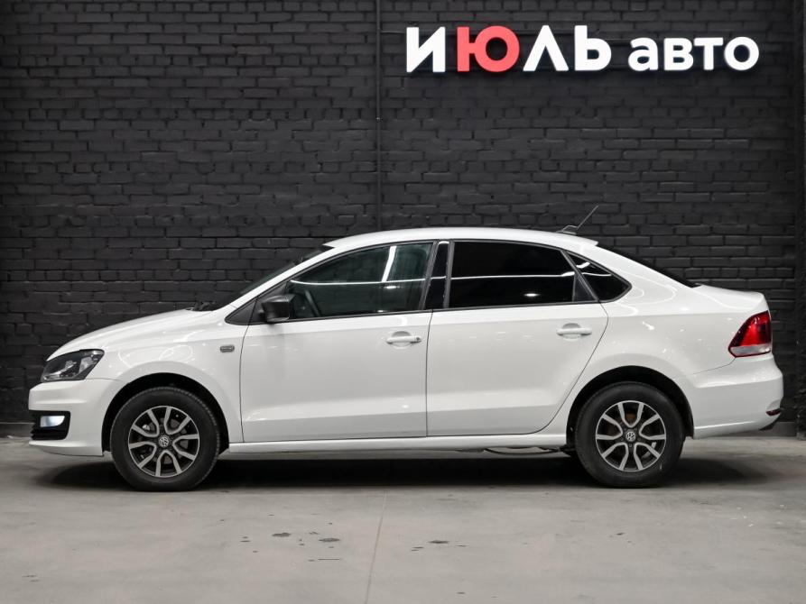 Volkswagen Polo V Рестайлинг Екатеринбург  - изображение 7
