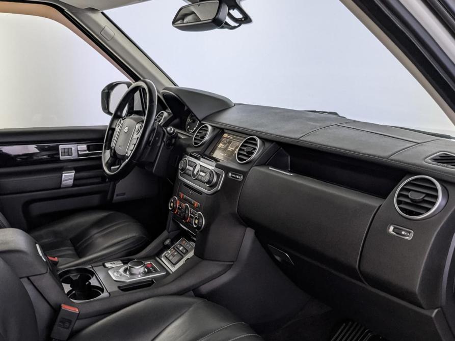 Land Rover Discovery IV Рестайлинг Москва  - изображение 13