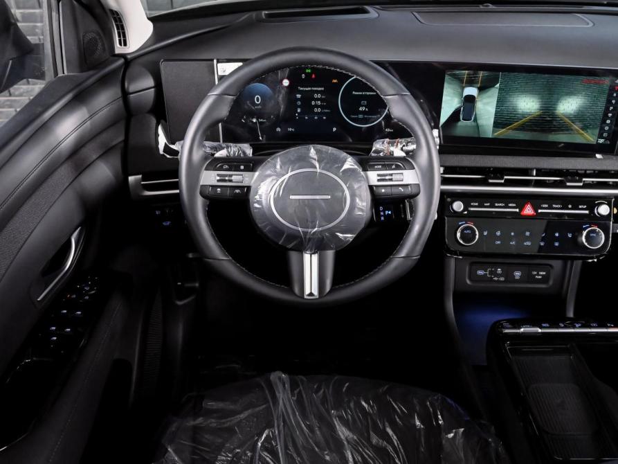 Hyundai Tucson IV Рестайлинг Екатеринбург  - изображение 13