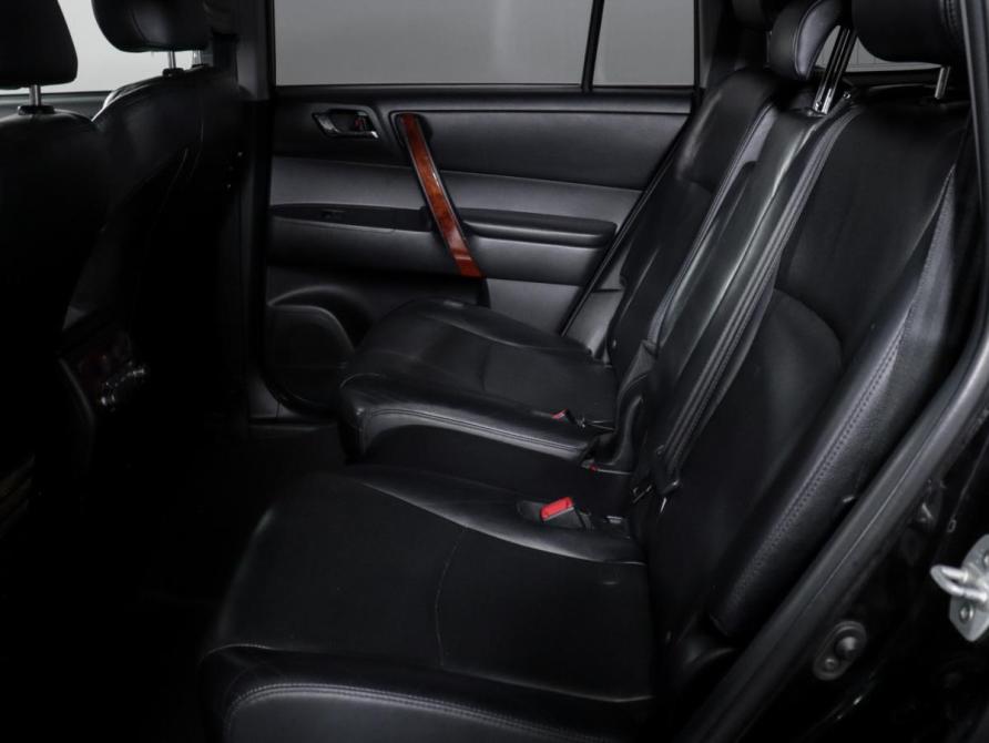 Toyota Highlander II (XU40) Рестайлинг Москва  - изображение 10