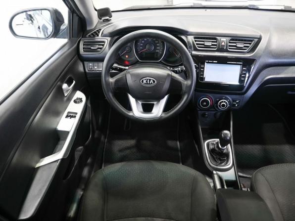 Kia Rio III с пробегом 2012 года, цена 749 900 рублей, 196150 км, хэтчбек, Автокод Объявления