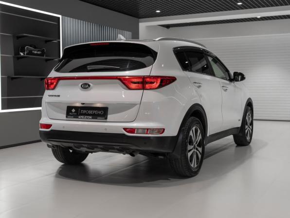 Kia Sportage IV с пробегом 2016 года, цена 1 995 000 рублей, 141560 км, внедорожник, Автокод Объявления