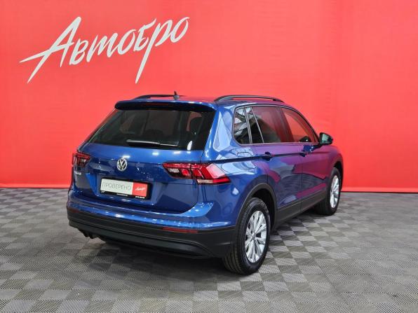 Volkswagen Tiguan II с пробегом 2019 года, цена 2 125 000 рублей, 127939 км, внедорожник, Автокод Объявления