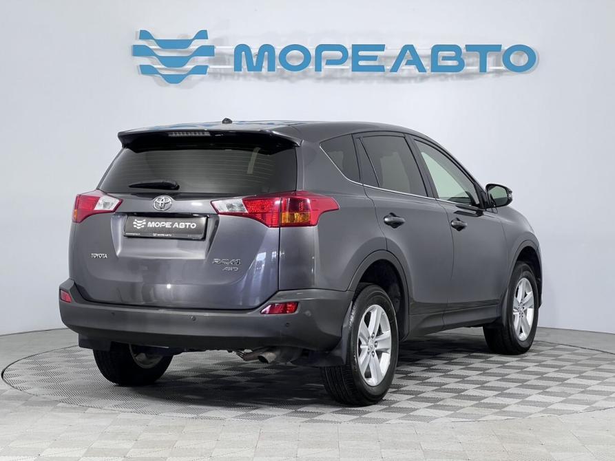 Toyota RAV4 IV (XA40) Калининград  - изображение 5