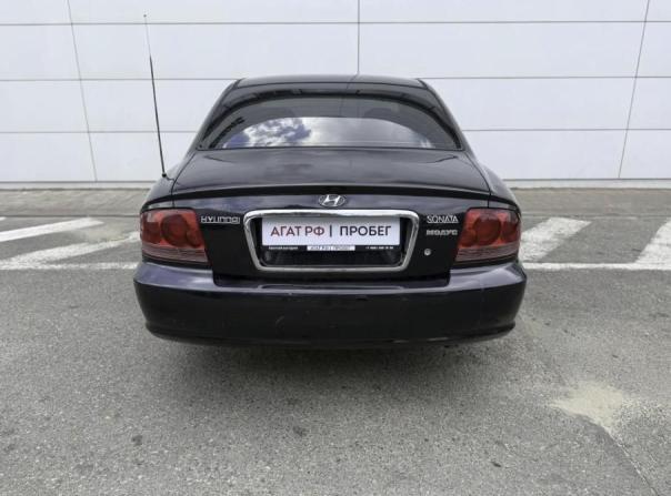 Hyundai Sonata IV (EF) Рестайлинг с пробегом 2005 года, цена 420 000 рублей, 310626 км, седан, Автокод Объявления