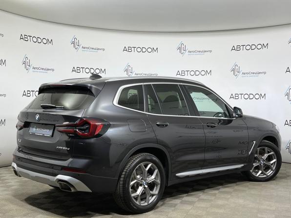 BMW X3 III (G01) Рестайлинг с пробегом 2021 года, цена 5 497 000 рублей, 31212 км, внедорожник, Автокод Объявления