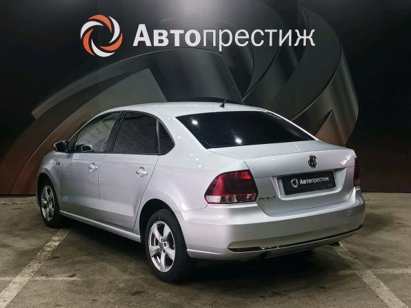 Volkswagen Polo V Рестайлинг с пробегом 2016 года, цена 1 100 000 рублей, 128010 км, седан, Автокод Объявления