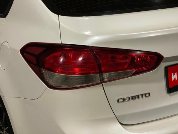 Kia Cerato III Рестайлинг (Classic) с пробегом 2017 года, цена 1 550 000 рублей, 154655 км, седан, Автокод Объявления