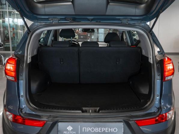 Kia Sportage III Рестайлинг с пробегом 2014 года, цена 1 450 000 рублей, 97040 км, внедорожник, Автокод Объявления