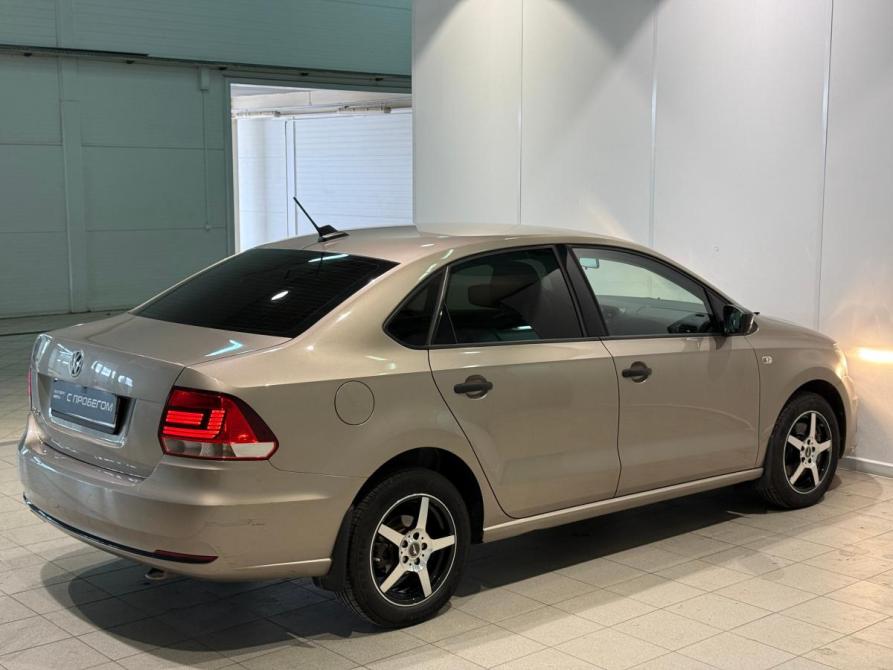 Volkswagen Polo V Рестайлинг Самара  - изображение 5