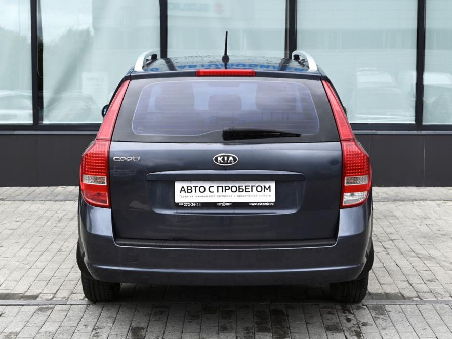 Kia Ceed I Рестайлинг Екатеринбург  - изображение 4
