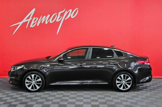 Kia Optima IV с пробегом 2018 года, цена 1 849 000 рублей, 145170 км, седан, Автокод Объявления