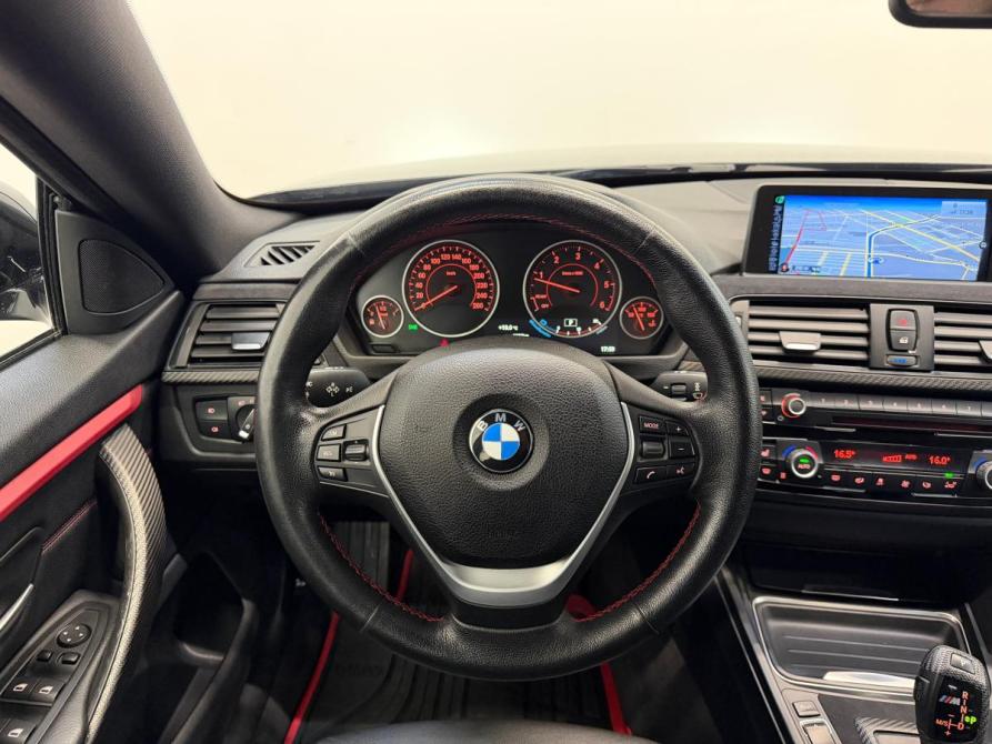 BMW 4 серии F32/F33/F36 Санкт-Петербург  - изображение 17