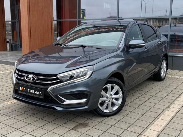 Lada (ВАЗ) Vesta I Рестайлинг (NG) с пробегом 2024 года, цена 1 390 000 рублей, 33382 км, седан, Автокод Объявления