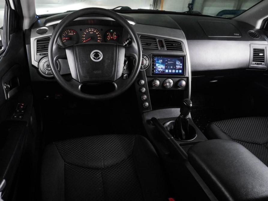 SsangYong Kyron I Рестайлинг Воронеж  - изображение 6