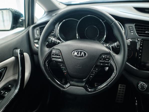 Kia Ceed II с пробегом 2014 года, цена 1 226 000 рублей, 149365 км, хэтчбек, Автокод Объявления