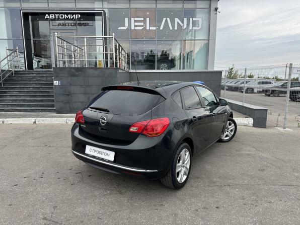 Opel Astra J с пробегом 2012 года, цена 600 000 рублей, 179672 км, хэтчбек, Автокод Объявления