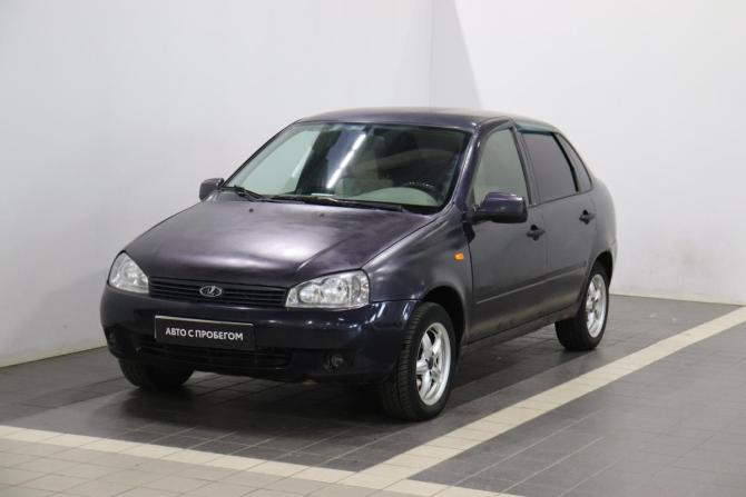Lada (ВАЗ) Kalina I с пробегом 2007 года, цена 157 000 рублей, 263747 км, седан, Автокод Объявления
