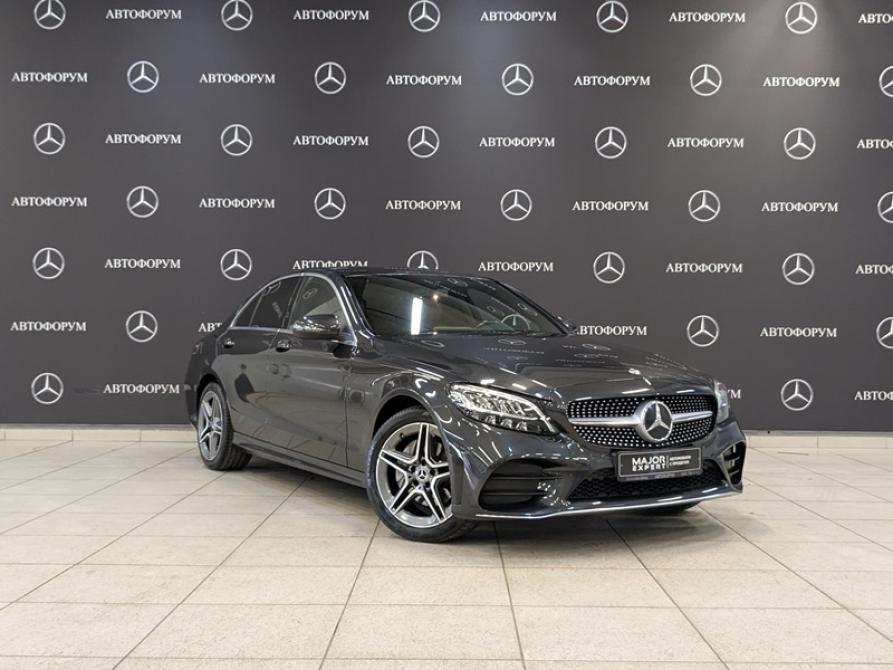 Mercedes-Benz C-Класс IV (W205) Рестайлинг Москва  - изображение 3