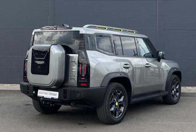 JETOUR T2 с пробегом 2024 года, цена 3 450 000 рублей, 20833 км, внедорожник, Автокод Объявления