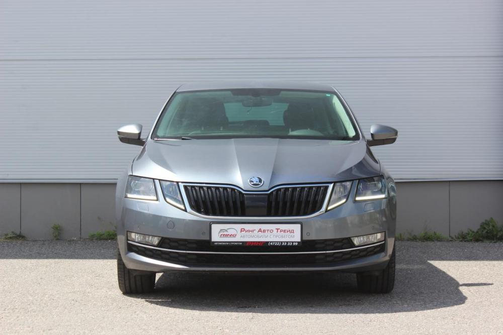 Skoda Octavia III (A7) Рестайлинг Белгород  - изображение 3