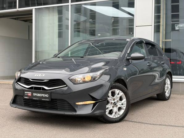 Kia Ceed III Рестайлинг с пробегом 2021 года, цена 2 150 000 рублей, 60800 км, хэтчбек, Автокод Объявления