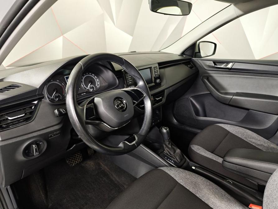 Skoda Rapid II Москва  - изображение 19