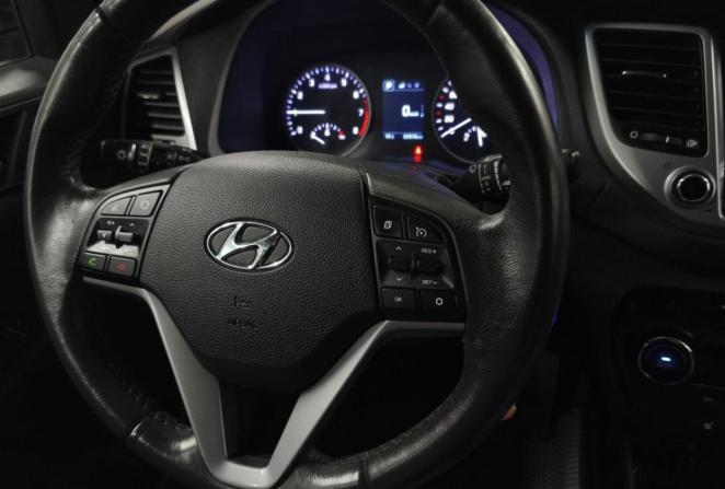 Hyundai Tucson III с пробегом 2017 года, цена 2 199 000 рублей, 83002 км, внедорожник, Автокод Объявления