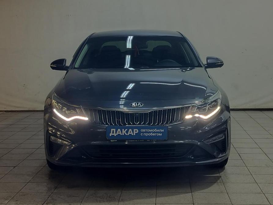 Kia Optima IV Рестайлинг Санкт-Петербург  - изображение 2