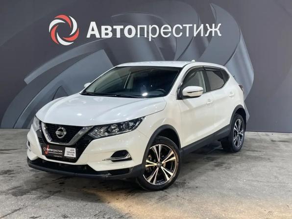Nissan Qashqai II Рестайлинг