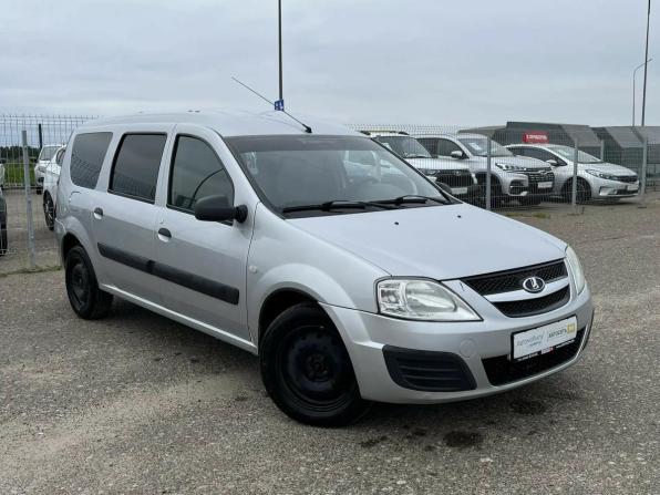 Lada (ВАЗ) Largus I с пробегом 2014 года, цена 450 000 рублей, 281411 км, универсал, Автокод Объявления
