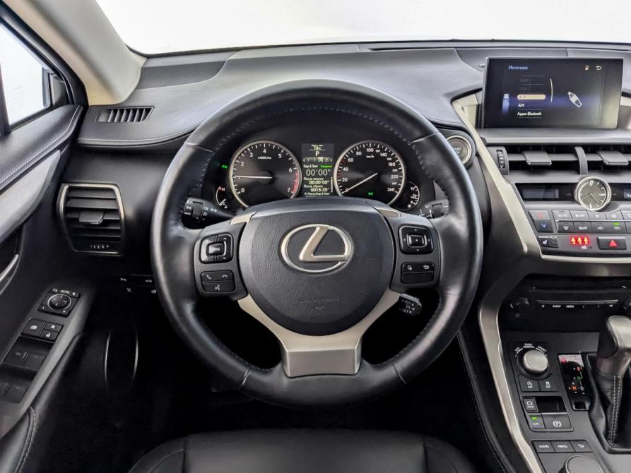 Lexus NX I Москва  - изображение 21