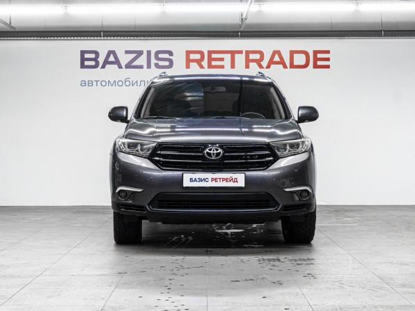 Toyota Highlander II (XU40) Рестайлинг с пробегом 2011 года, цена 2 199 000 рублей, 276290 км, внедорожник, Автокод Объявления