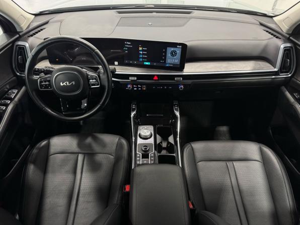 Kia Sorento IV Рестайлинг с пробегом 2024 года, цена 4 895 000 рублей, 33000 км, внедорожник, Автокод Объявления