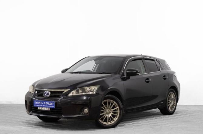 Lexus CT I с пробегом 2011 года, цена 1 369 000 рублей, 201000 км, хэтчбек, Автокод Объявления