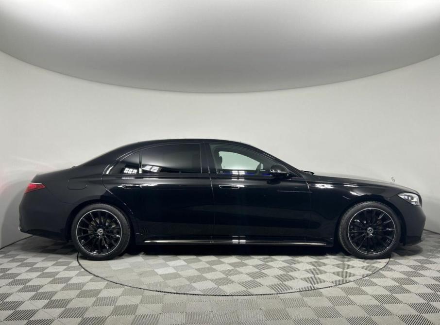 Mercedes-Benz S-Класс VII (W223) Москва  - изображение 4