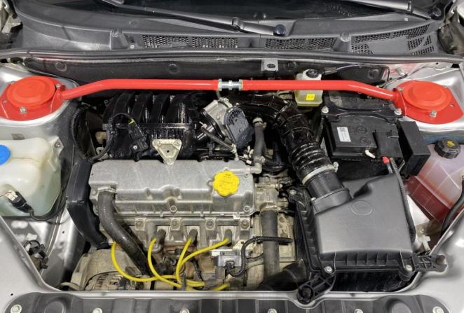 Lada (ВАЗ) Granta I Рестайлинг с пробегом 2023 года, цена 750 000 рублей, 77462 км, лифтбек, Автокод Объявления