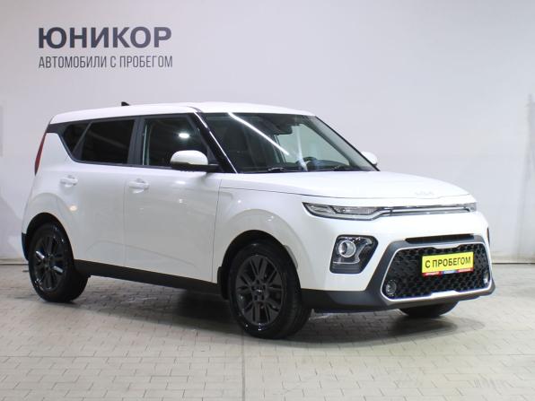 Kia Soul III с пробегом 2021 года, цена 2 279 000 рублей, 33700 км, хэтчбек, Автокод Объявления