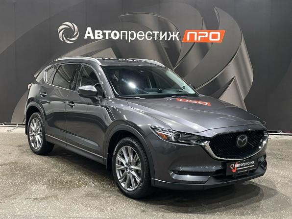 Mazda CX-5 II Рестайлинг с пробегом 2021 года, цена 3 430 000 рублей, 66750 км, внедорожник, Автокод Объявления