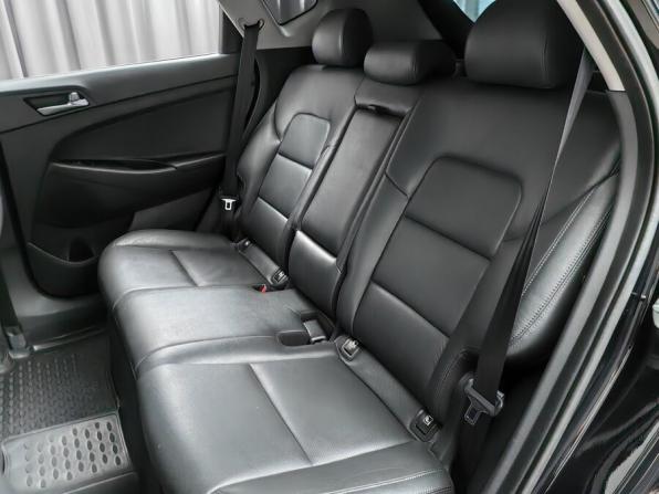 Hyundai Tucson III с пробегом 2017 года, цена 1 549 000 рублей, 263548 км, внедорожник, Автокод Объявления