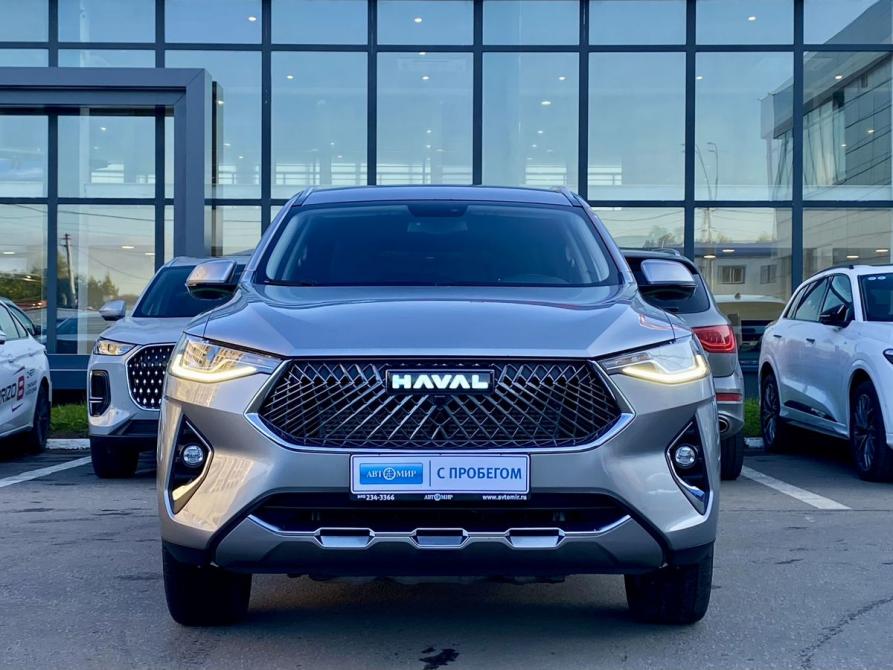 Haval F7 I Москва  - изображение 2