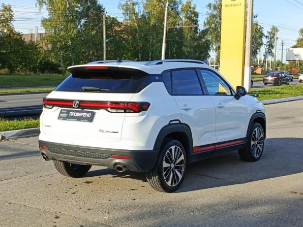 Changan CS35 Plus I Рестайлинг с пробегом 2024 года, цена 1 907 000 рублей, 10140 км, внедорожник, Автокод Объявления