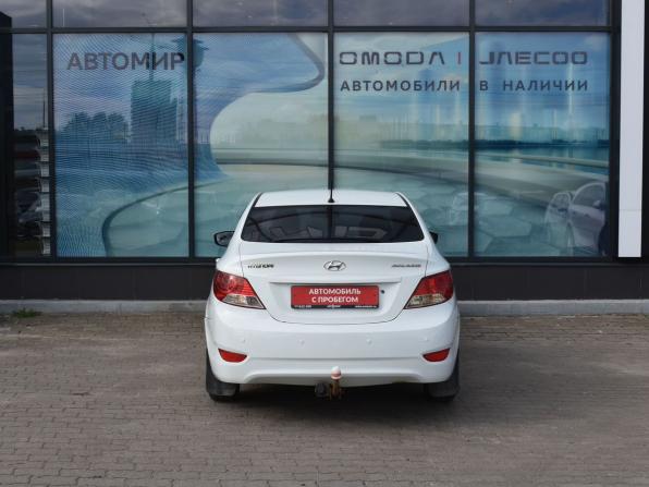 Hyundai Solaris I с пробегом 2012 года, цена 581 000 рублей, 248661 км, седан, Автокод Объявления