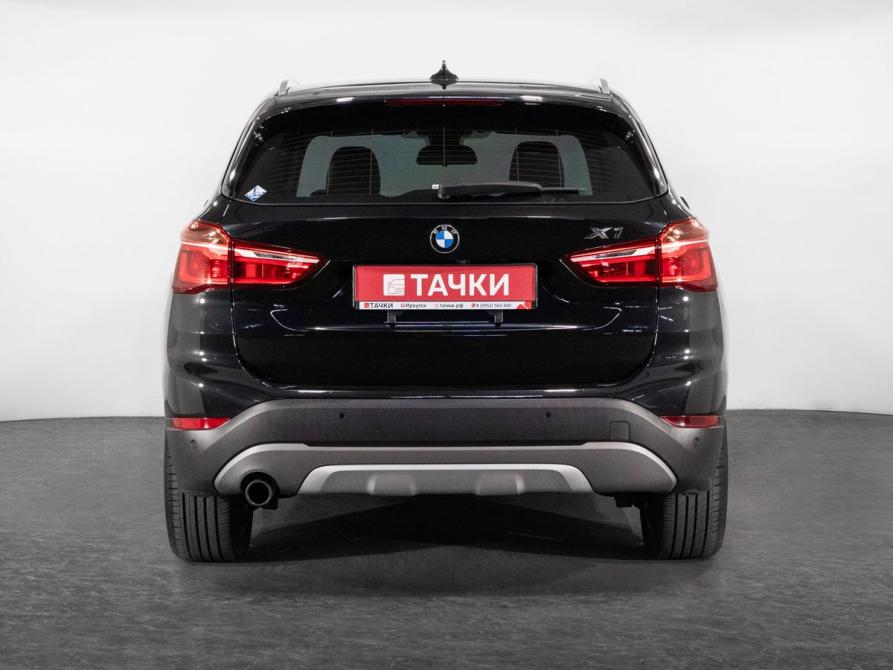 BMW X1 II (F48) Иркутск  - изображение 4