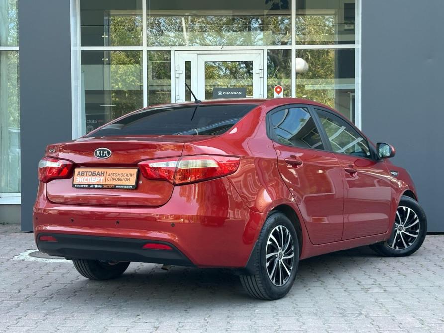 Kia Rio III Екатеринбург  - изображение 2