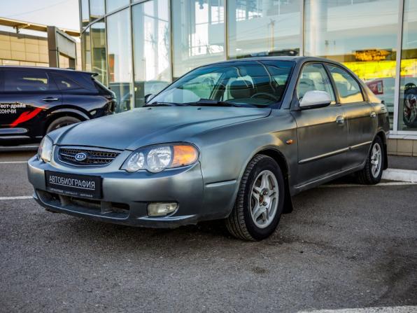 Kia Shuma II с пробегом 2002 года, цена 228 000 рублей, 313409 км, лифтбек, Автокод Объявления