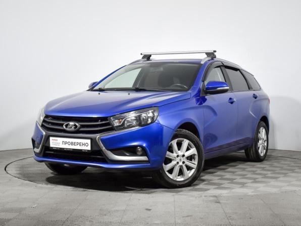 Lada (ВАЗ) Vesta I с пробегом 2020 года, цена 889 000 рублей, 146214 км, универсал, Автокод Объявления