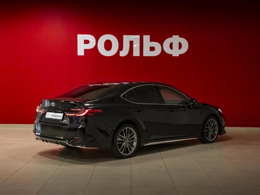Toyota Camry IX (XV80) China Market Москва  - изображение 5